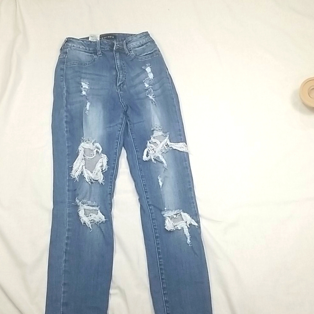 Fashion Nova Jeans
